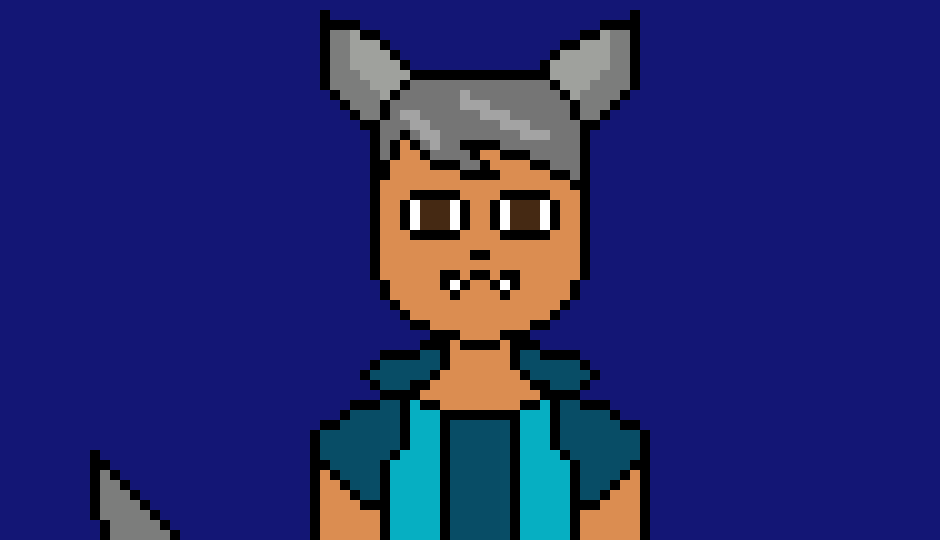 [4fbda4] having to very sharp teeth is great- Evan