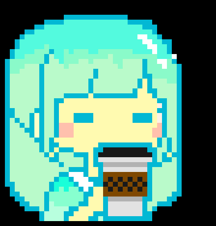 [2b1b2e] ~+She places a super SUPER SUPER long sword on the presents+~ "borthday present"