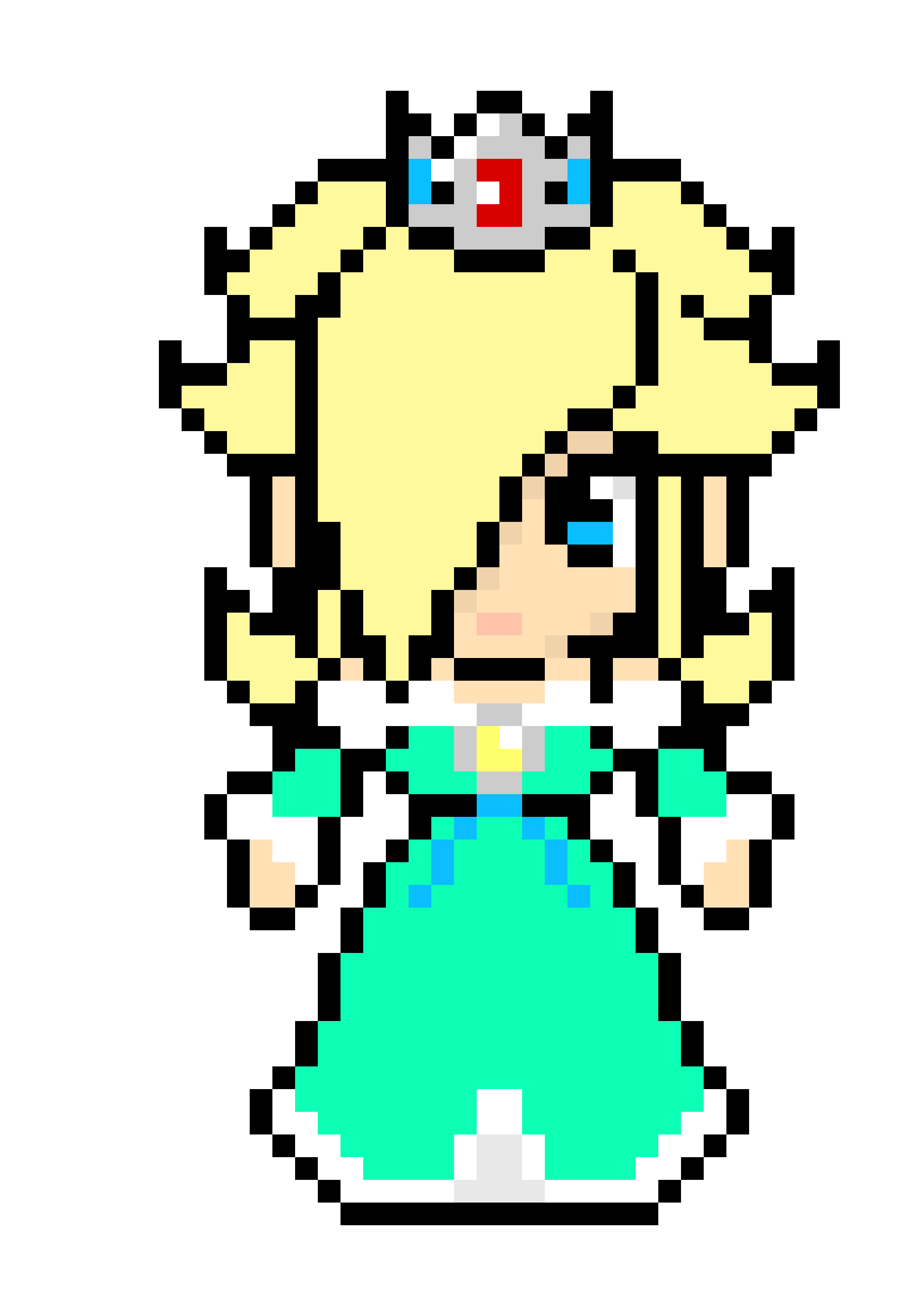 [3ff36c] Rosalina