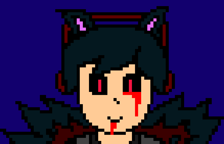 [3a33bd] (Glitches fully and stops bone with telepathy)I said I wouldn't do that!)-Cade