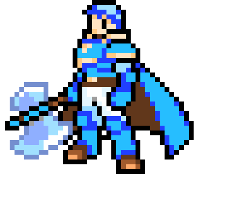 [9664c4] Hector The Invincible Man