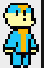 [a228fa] Huh. I wonder if I can find all the [Non-Canon] Chibis I made.