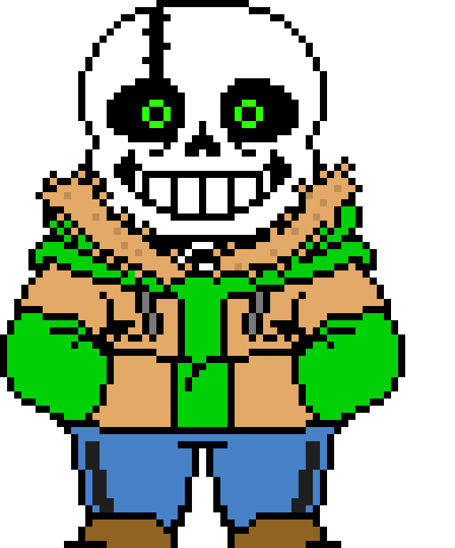 [be2951] creator sans-wait a minute I can use my sythe to see again*sees b42fbf holding shadow by the neck and decides to put away his sythe*I've seen enough