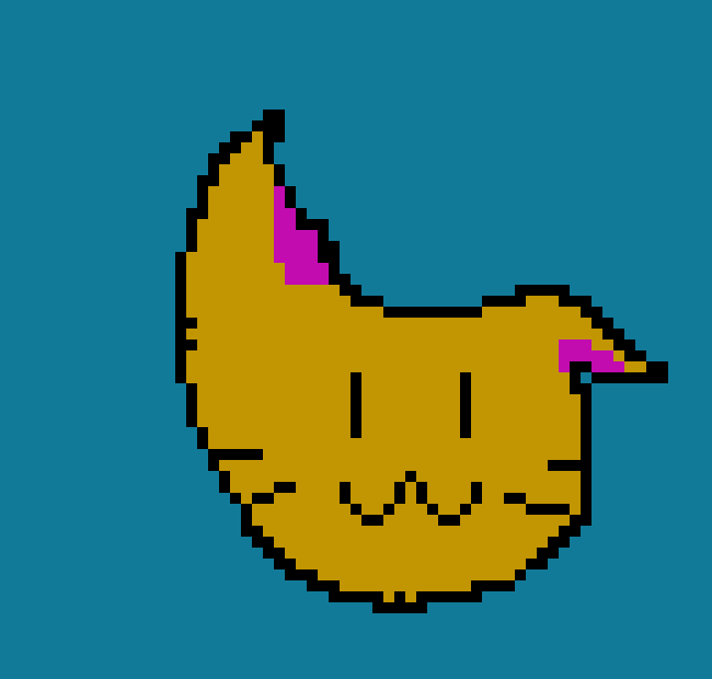 [a228fa] CatBowza, but yeah, I made my own take on him -T