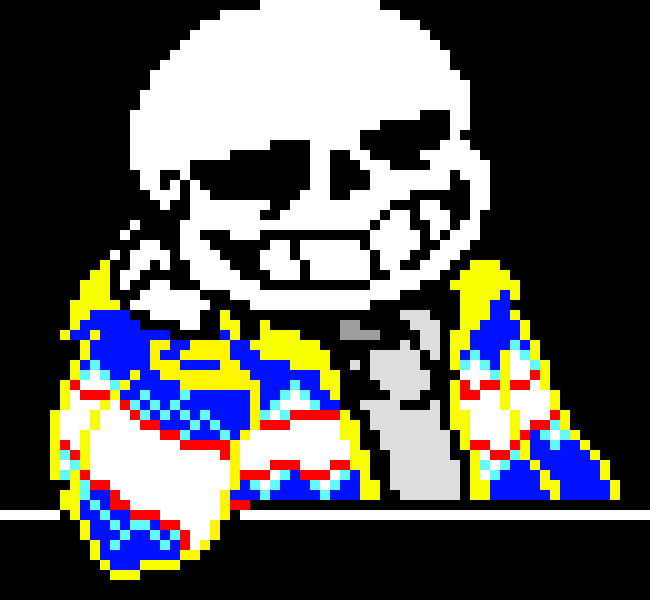 [11a9d7] LOL -ShopKeeper Sans
