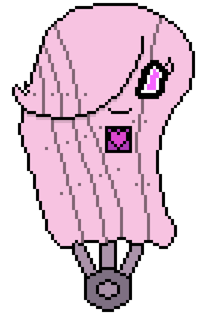 [5accb8] I'm simply splendid.}SE!Hapstablook