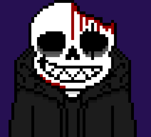 [71fafd] you won't mind if i KILL him, right? *makes a bone in front of G's soul*