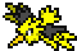 [9664c4] zapdos