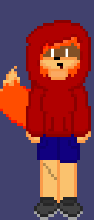 [d8d976] Im good -Foxlya