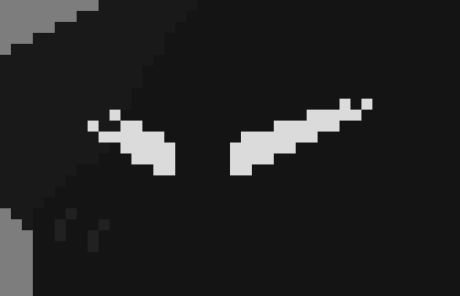 [a34ade] [They walk down the street while skipping, they seem giddy about something]