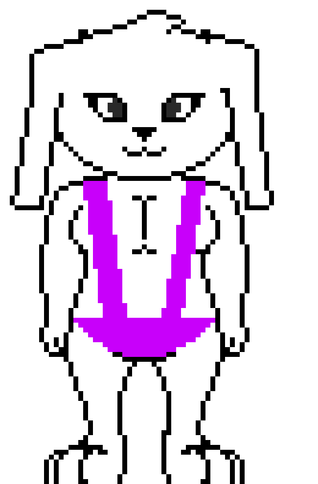 [95be89] toriel vikini | Like this fucker... Who stole YOUR sprite and has been trying to clam it as his own! His name in DESc cause he needs to be called out as well...