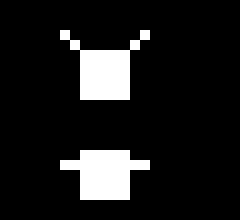 [9664c4] froggit flies