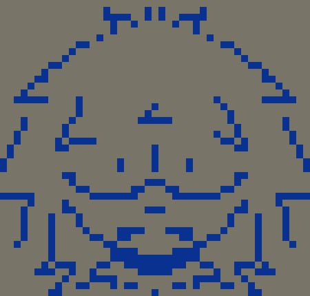 [a56108] *Stupidly stares at nothing*