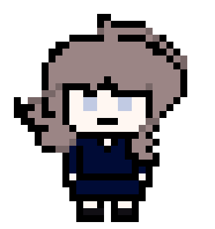 [de3adc] sky (discordronpa) pixel sprite