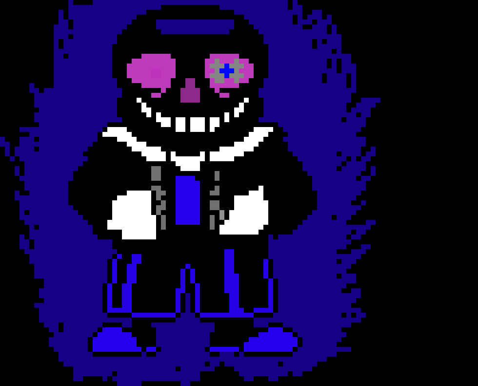 [9664c4] Sans Sprite