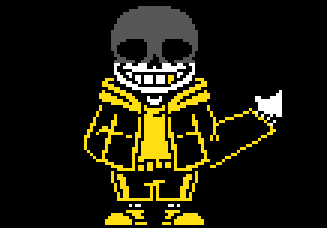 [094521] Undertale Last Breath Phase 1-2 - DST