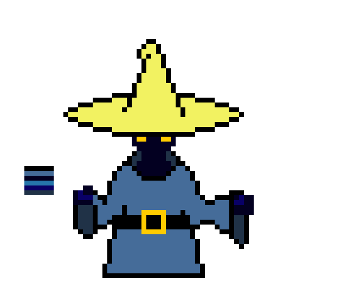 [9664c4] Blackmage from FF VI