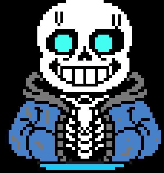 [af4498] Dusttale Sans
