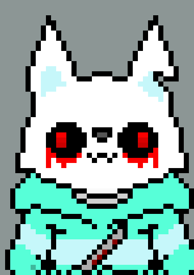 [5b2f3e] -he's a demon. but isn't giving power to Chara-