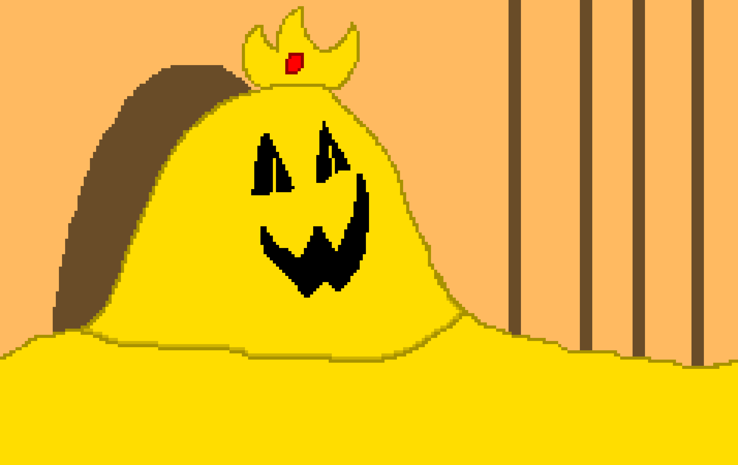 [a228fa] King Sandpile -T