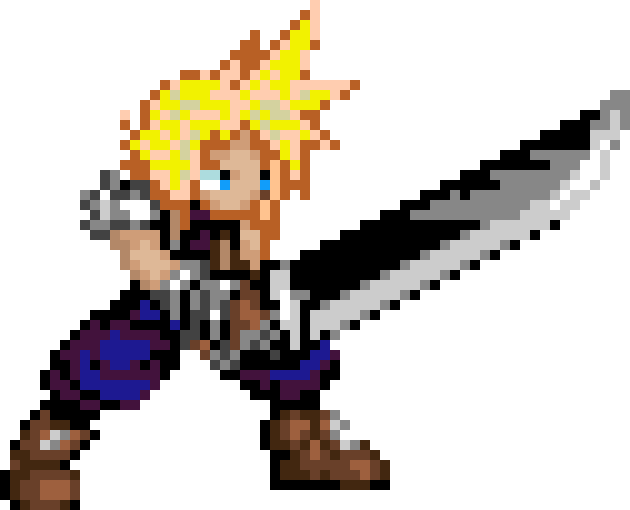 [9664c4] Cloud...y with a chance of JRPGs