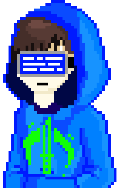 [a81234] -puts on visor- yeah? -hasnt turned around-