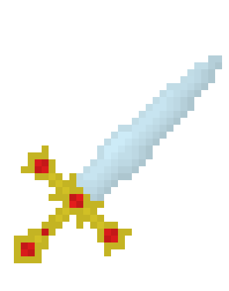 [9664c4] golden sword