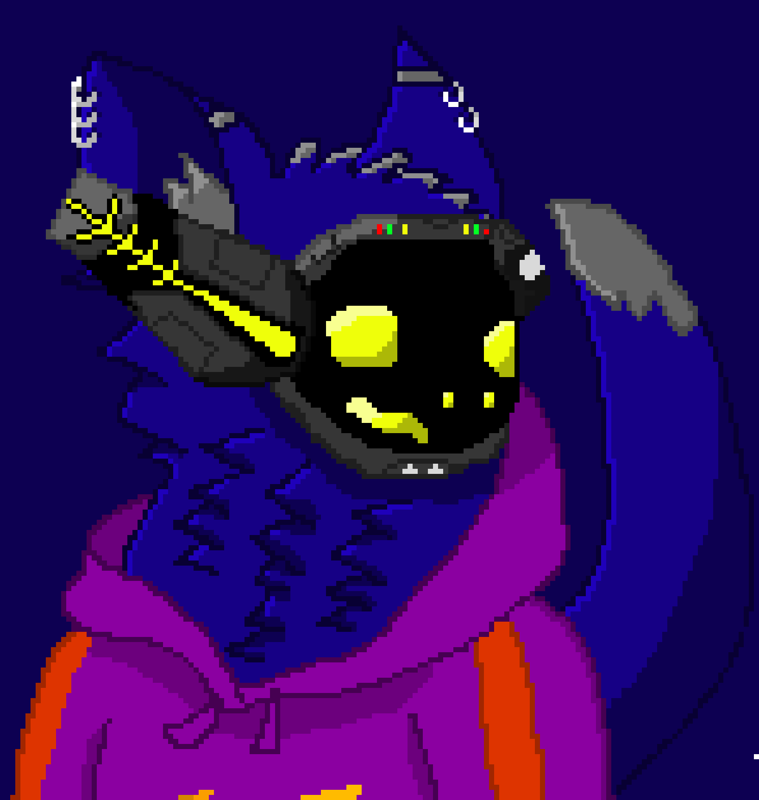 [5b62b0] A MAC 10 IS A TYPE OF-OH MY GOOOOOOD -John