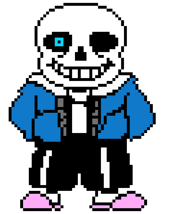 [48f1b8] Badtime Sans Sprite