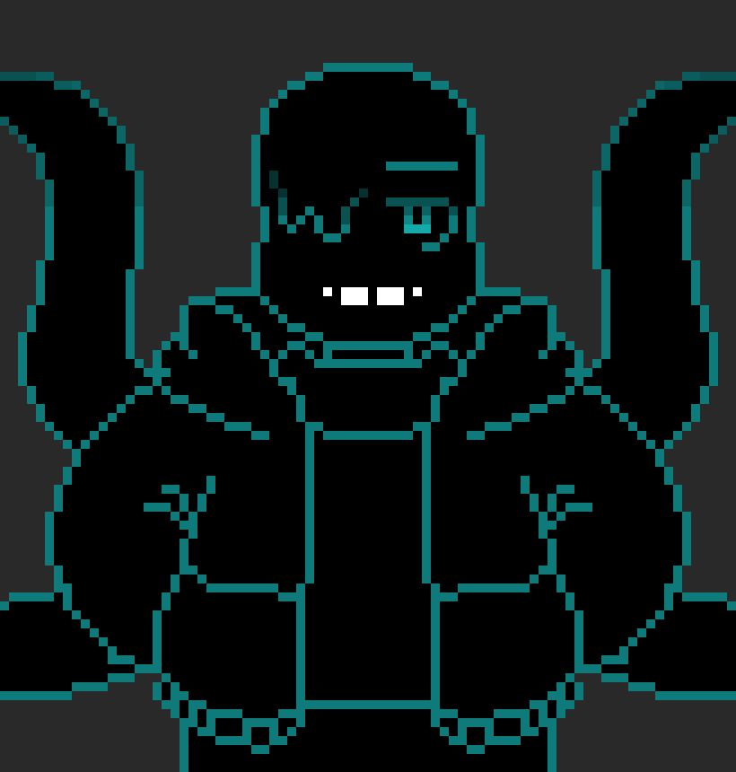 [752b4c] .... *he growled a little at Dream`s name, and melted into the ground, disappearing*