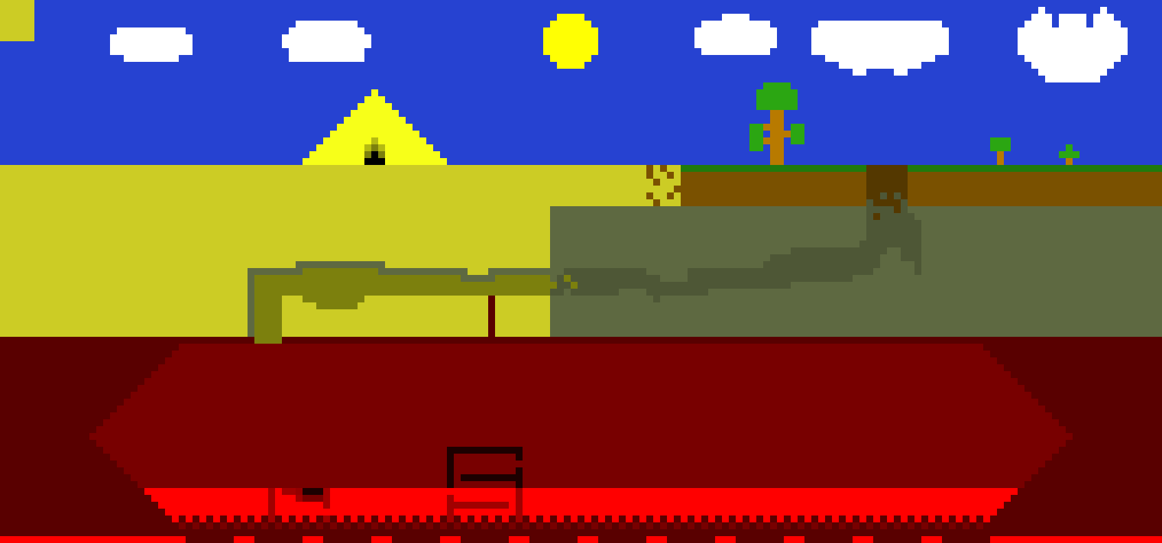[9664c4] Finished pixel world