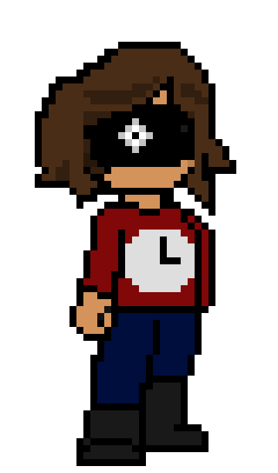 [5a5c9c] *Clockwire grabbed the gaurd and sawed them in half*  {Stretch}