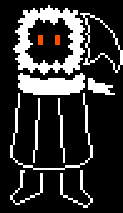 [5e7c80] Stands far away