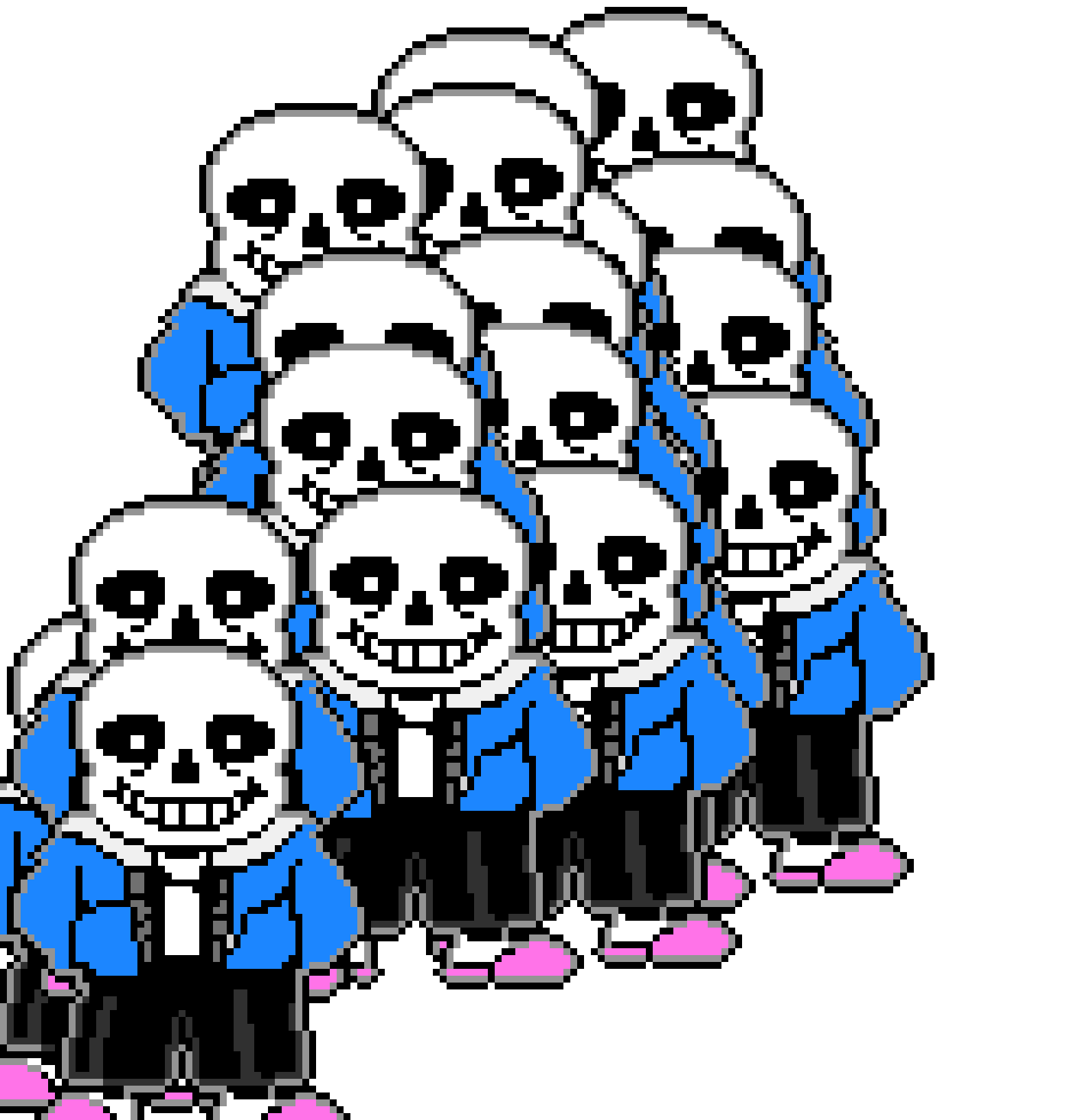 [acbc50] paper sans army