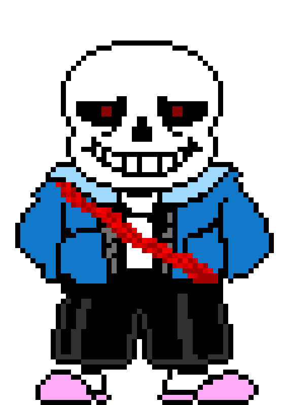 [9b0180] YOU'LL WISH YOU WHERE NEVER BORN *raises hp from 200 to 200,000-dead sans (a.k.a sans deadtale)