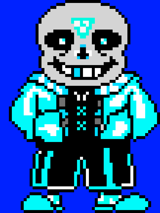 [b52470] Create Your Own Sans :)