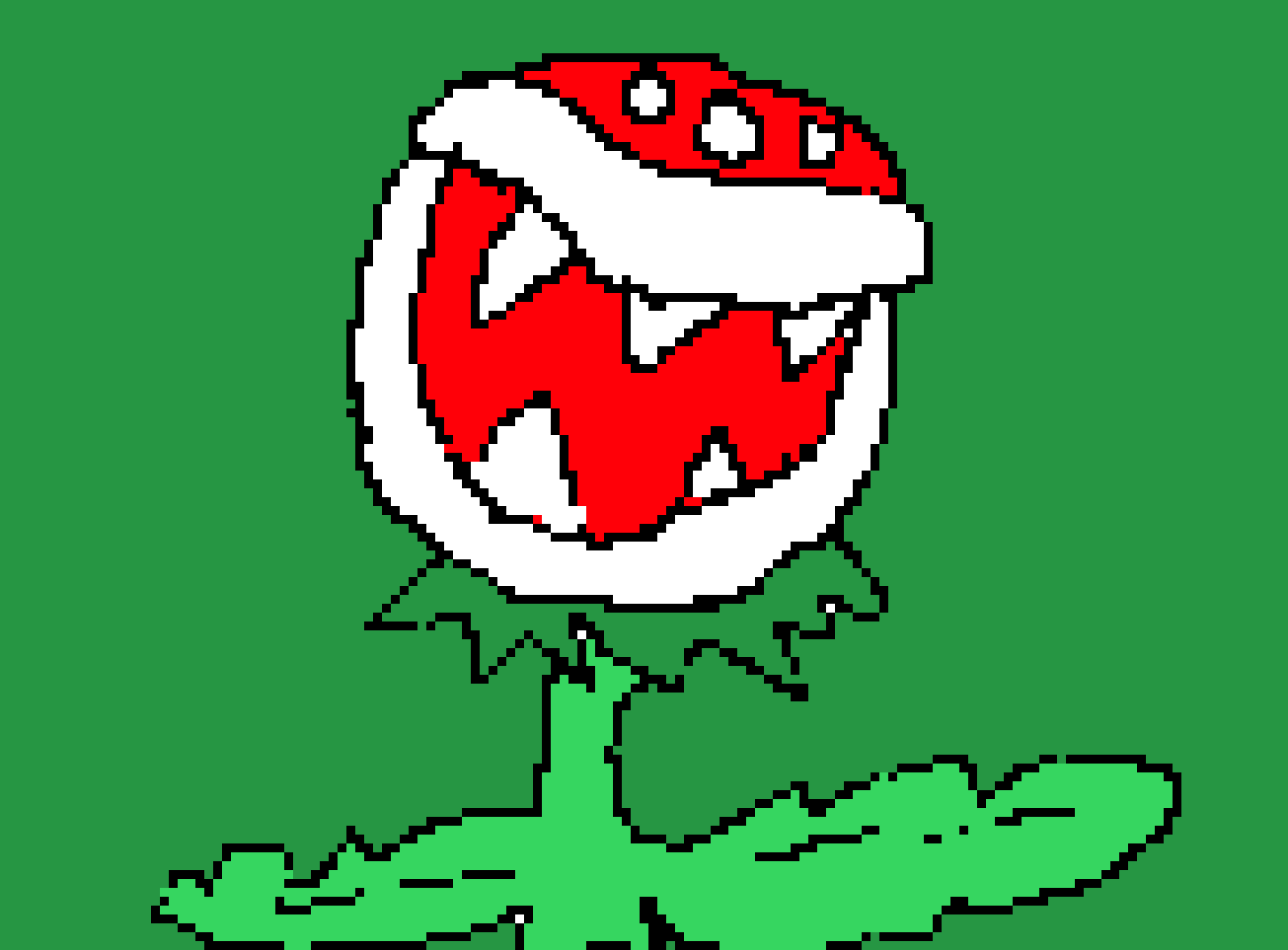 [7c89ec] PIRANHA PLANT