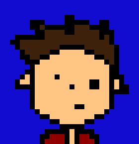 [843b57] *opens front door* Hey...person...-Adam