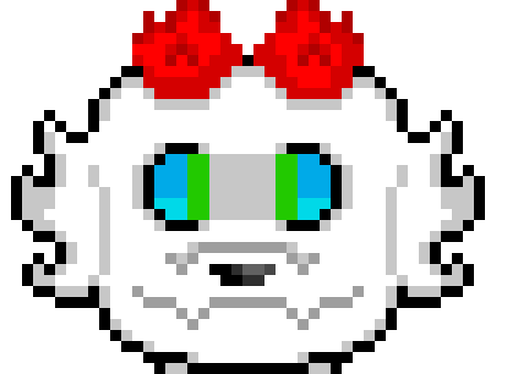 [05b0c1] (Sorry but this face is like "Terrie is checking your vibe. Please stand by") -T