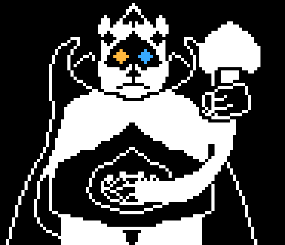 [9664c4] DeltaTale Chaos King