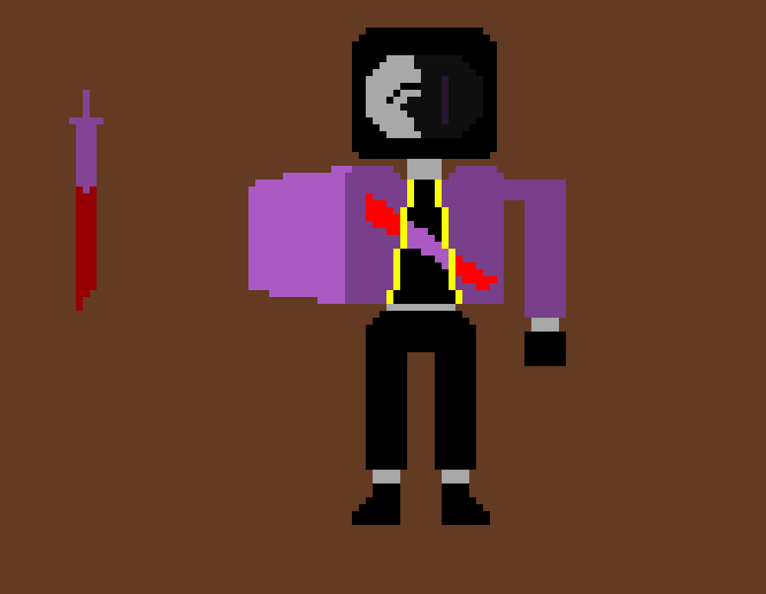 [2fcb16] *The voice would scream again* YOU KILLED ME! 