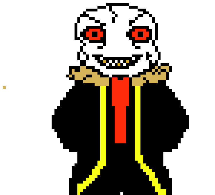 [a20479] WHAT?! Sans does not have a nose right?