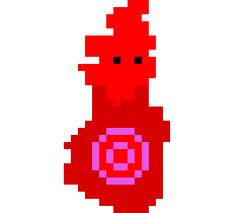 [26791a] Fire-Psychic Mystic Ember