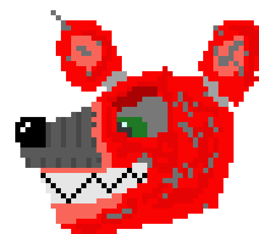 [9664c4] nightmare foxy