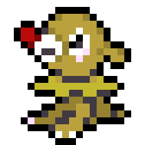 [1b12f8] Golden Popplio