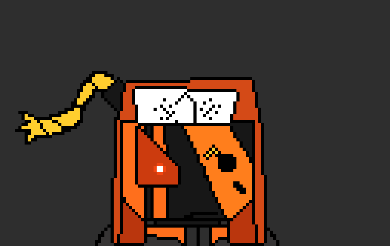 [812b32] ... *lets out a screech that makes an earthquake and PAM city starts to fall apart* heh.. -Rivity / Molt!