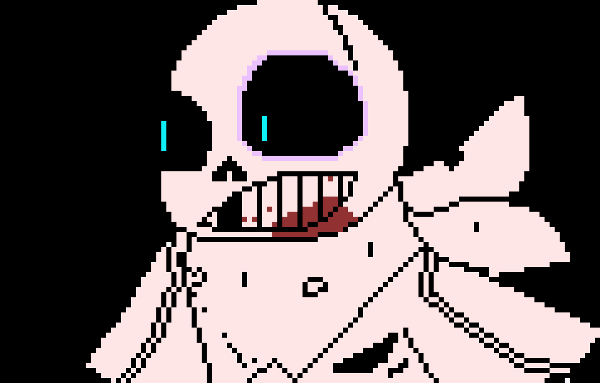 [b9de0d] want a muffin? - sans (underswap)