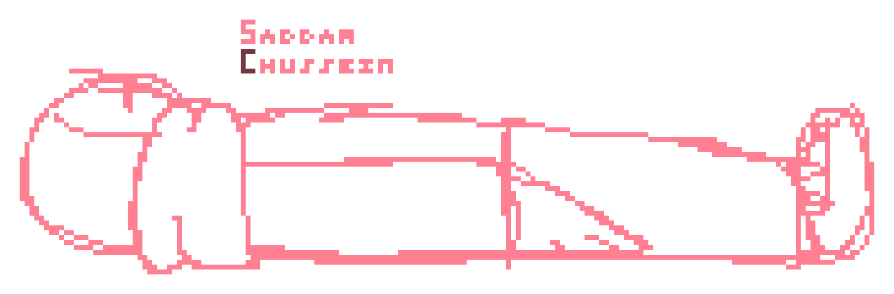 [1b8f22] bro built like. Saddam (C)Hussein