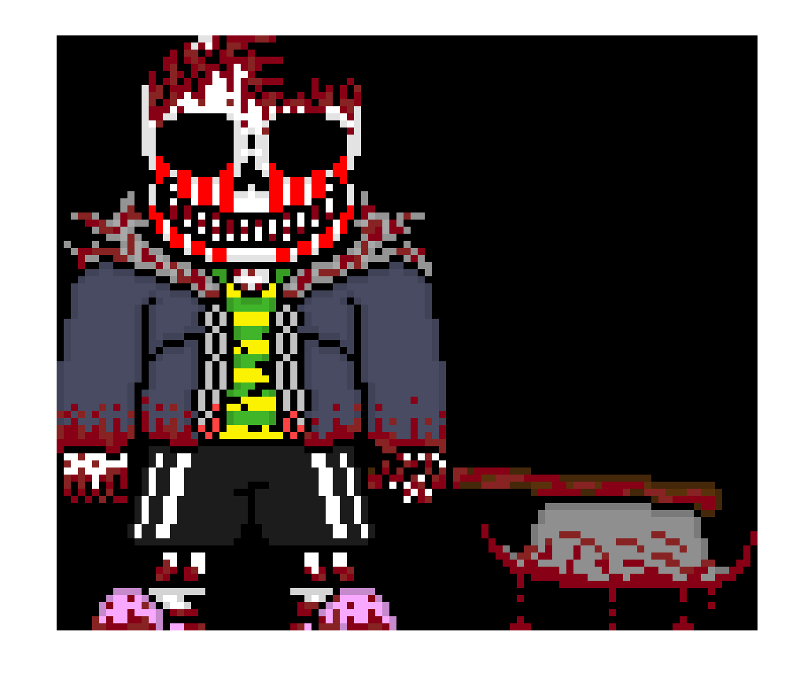 [84ce04]  (ahh yes booba) Terror: get off me freaks