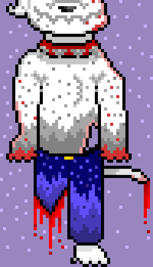 [95be89] -His, lower half, fucking says it all-